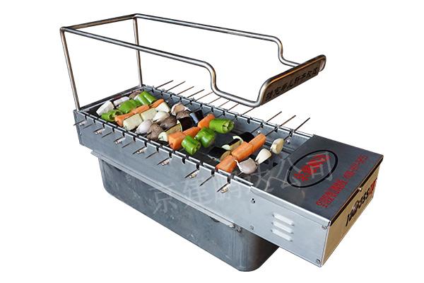 鏈條式自動(dòng)燒烤機(jī),自動(dòng)燒烤機(jī),全自動(dòng)翻轉(zhuǎn)燒烤機(jī),