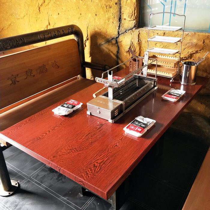 ?你知道全自動無煙燒烤設(shè)備真正的優(yōu)勢有哪些嗎?