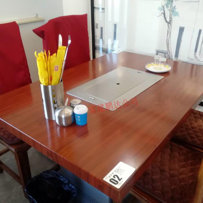 2019年京建鵬達自動翻轉燒烤機銷量如何?